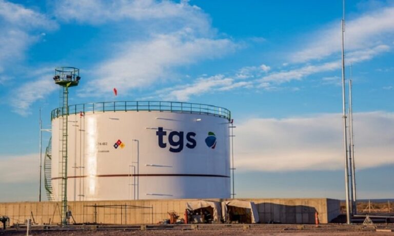 TGS, TGN, Pampa Energía, Tecpetrol.