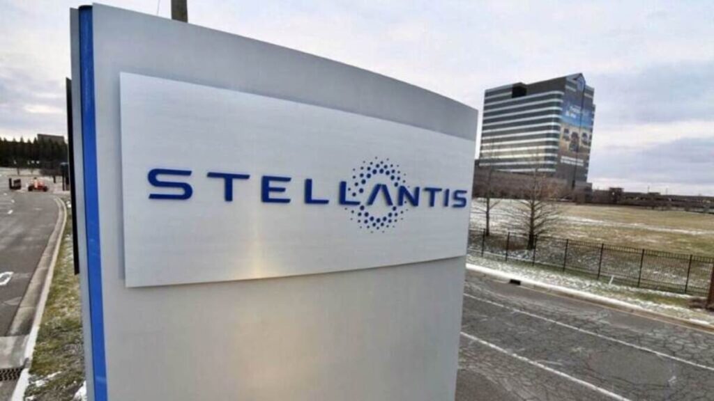 Stellantis, Automotriz Energías renovables