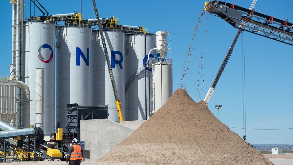 NRG, Transporte de carga, desafíos logísticos
