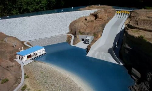 Represas hidroeléctricas, Neuquén, energías renovables