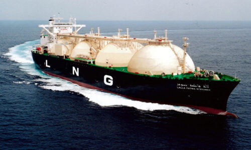 GNL, Importaciones de gas, balanza energética