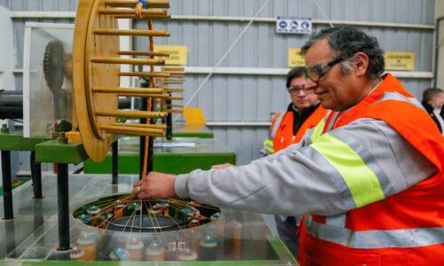 Logro argentino: sustituyen una importación clave para la minería y ahora exportarán a Chile.