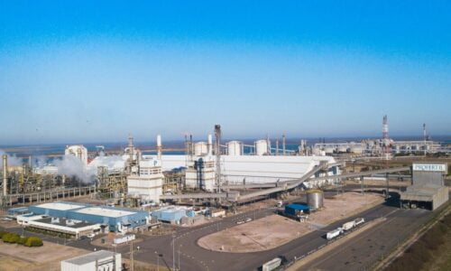 Puerto Bahía Blanca, Petroquímica, energías renovables