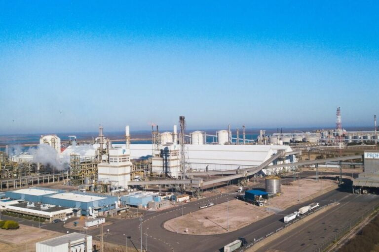 Puerto Bahía Blanca, Petroquímica, energías renovables