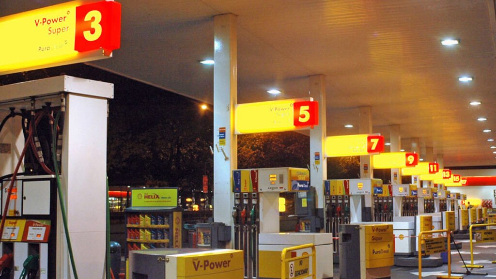 Estaciones de servicio, Precios Justos