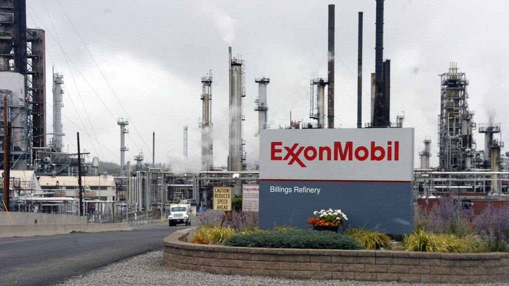 ExxonMobil, Petróleo, Estados Unidos, Vaca Muerta, Oleoducto