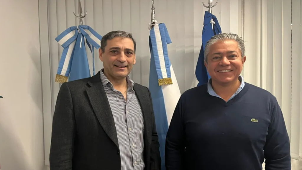Pablo Iuliano, Rolando Figueroa, Neuquén, Congreso de la Nación