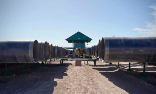 Gasoducto, Vaca Muerta, Hidrocarburos