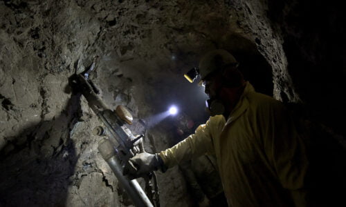 Minería, INDEC, IPI Minero