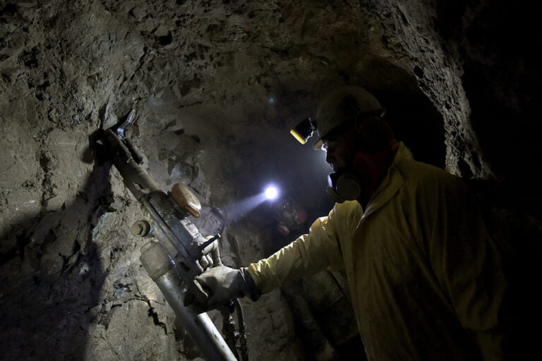 Minería, INDEC, IPI Minero