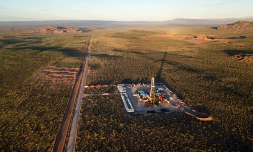 Vaca Muerta, Petróleo, ExxonMobil, Neuquén