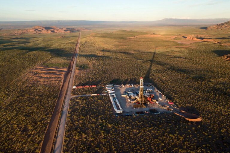 Vaca Muerta, Petróleo, ExxonMobil, Neuquén