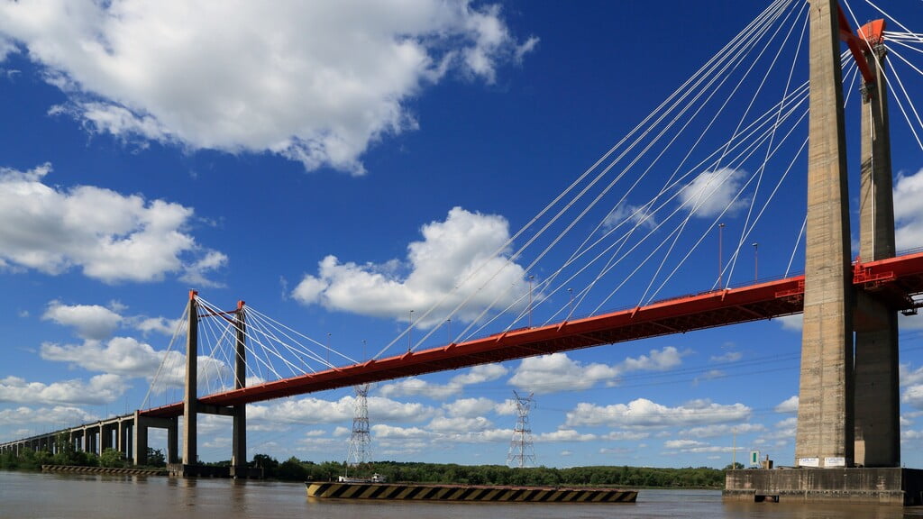 Puente Zárate Brazo Largo