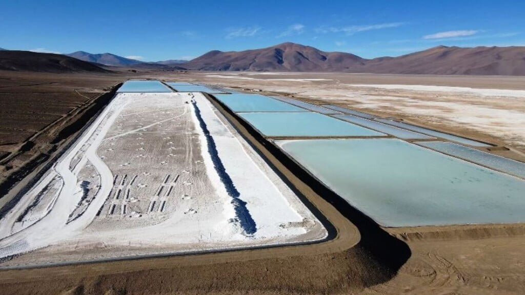 Salta, litio, Tecpetrol