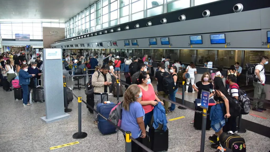 Aeropuerto, Córdoba, Madrid, vuelos internacionales