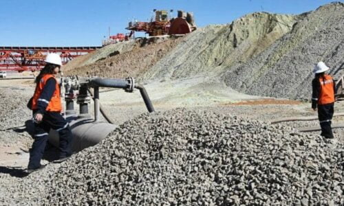 Minería La Pampa