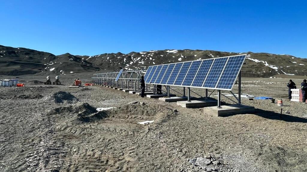 Energía solar, 360 Energy, NOA
