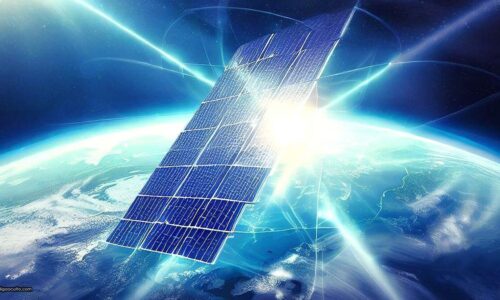 Con el experimento Maple, lograron transmitir energía solar desde el espacio hacia la tierra.