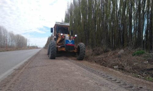 Rio Negro, Rutas Provinciales, Corredor Hidrocarburífero
