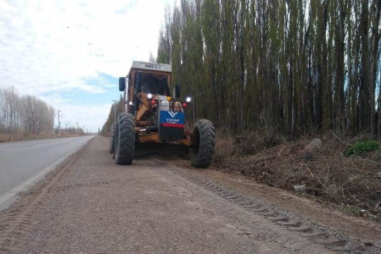 Rio Negro, Rutas Provinciales, Corredor Hidrocarburífero