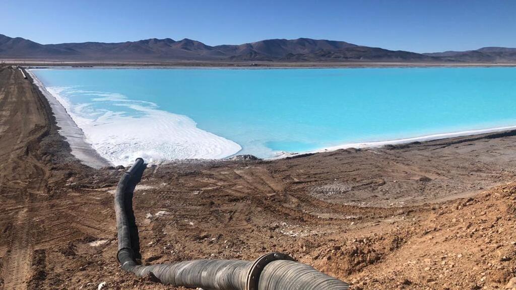 Litio, Jujuy