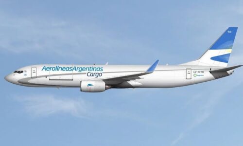 Aerolíneas Argentinas Cargo, Boeing