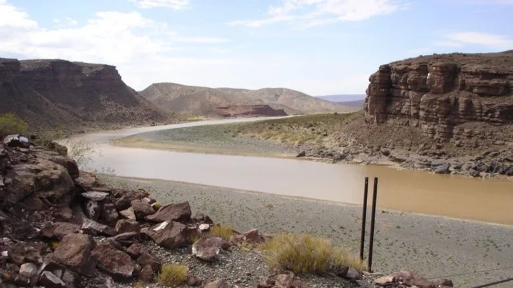 Rio Neuquén, Helport, Ministerio de Economía