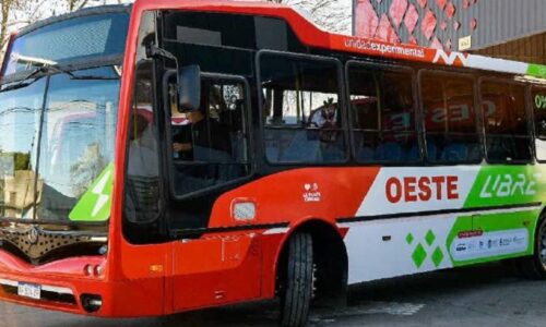 colectivo eléctrico