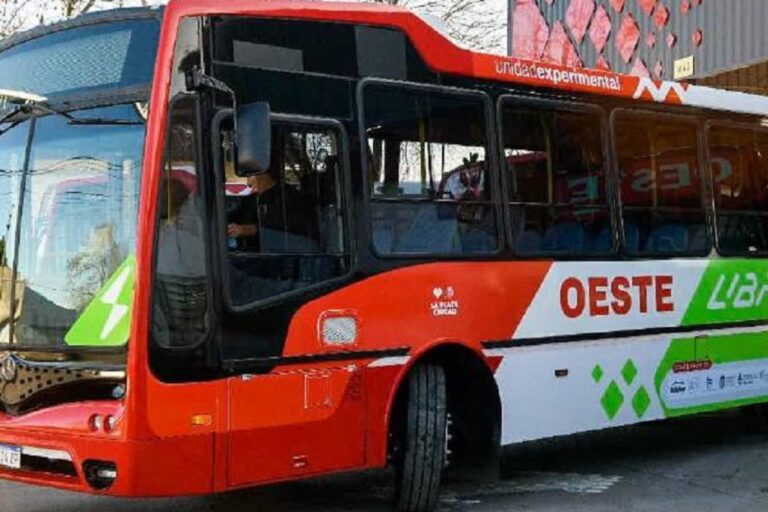 colectivo eléctrico