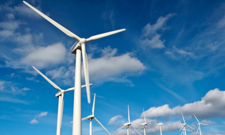 Energía eólica, Pampa Energía, Renovables