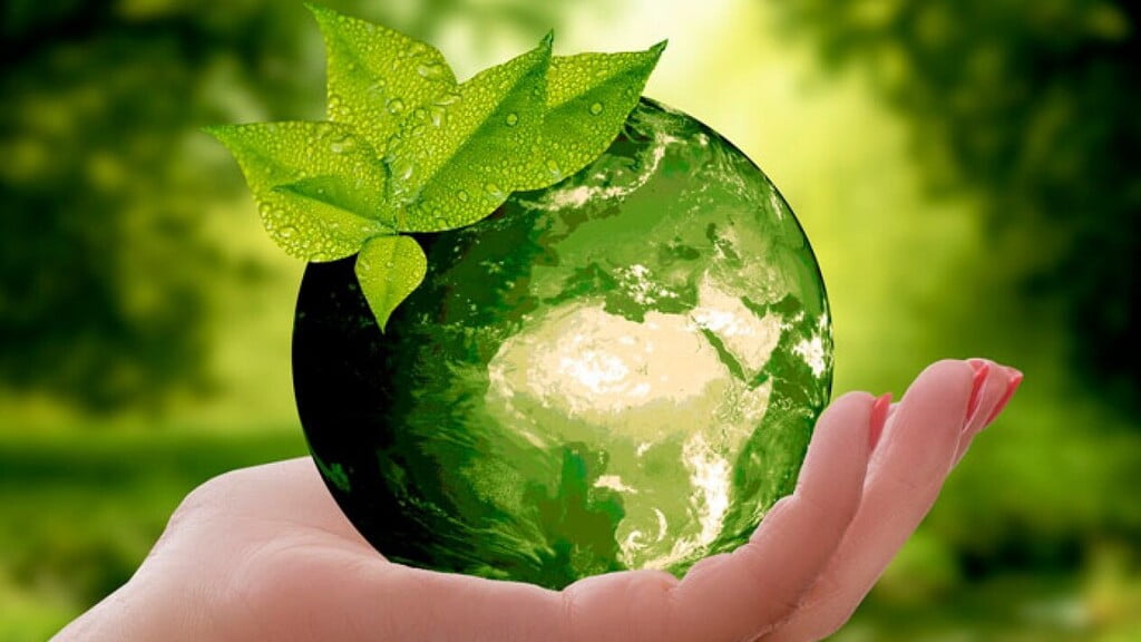 Medioambiente, energías verdes