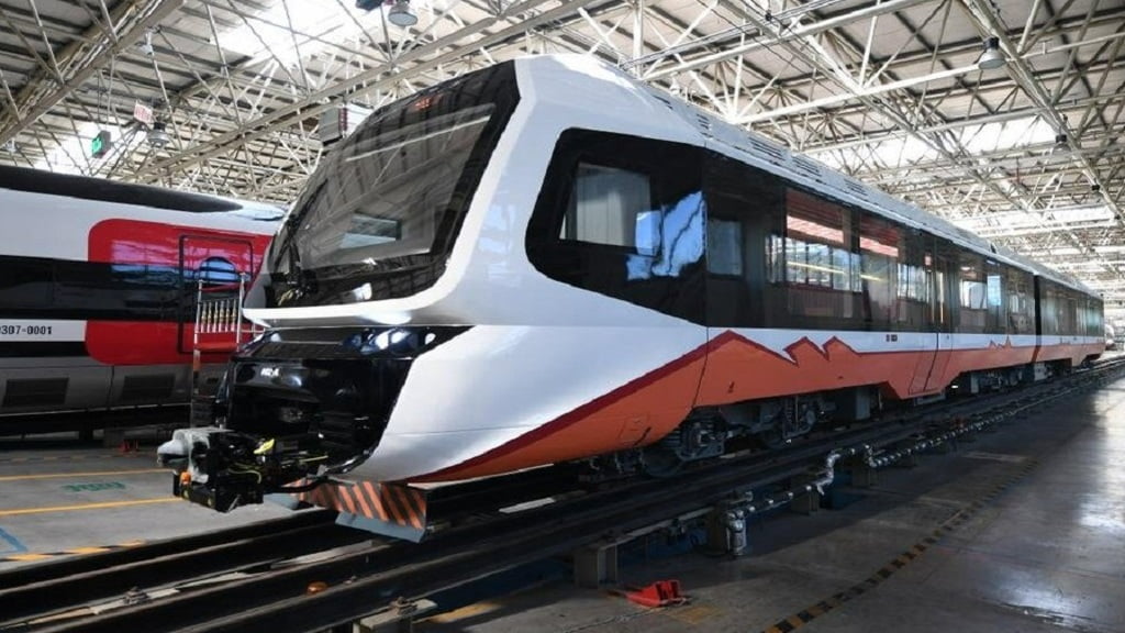 tren solar