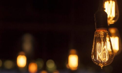 luz electricidad energía eléctrica