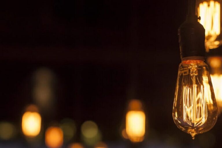 luz electricidad energía eléctrica