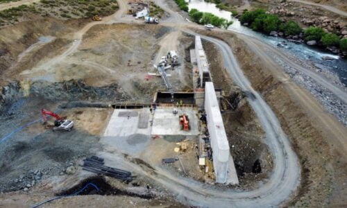 Neuquén, represas, energía hidroeléctrica