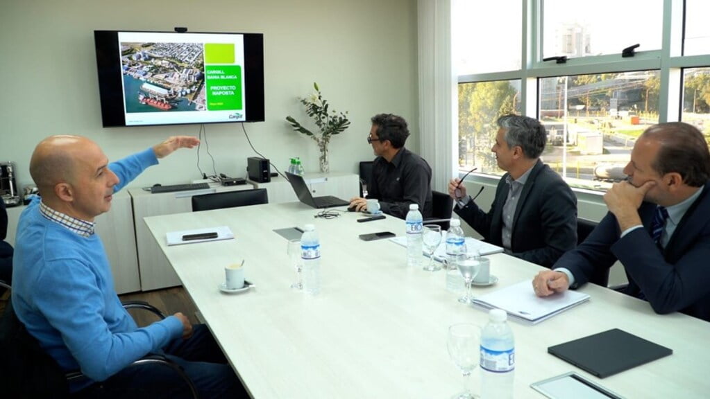 Consorcio de Gestión del Puerto, Inversión