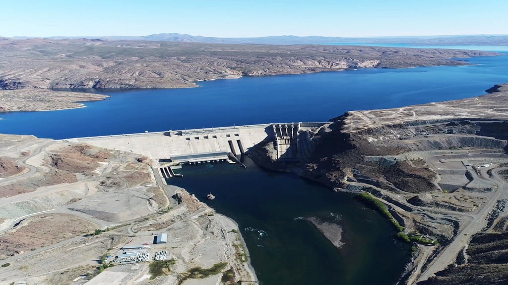 represa comahue