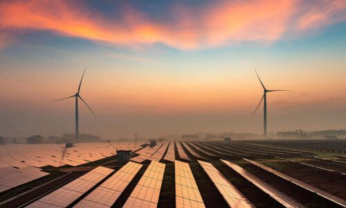 Energías renovables, Eólica, Solar