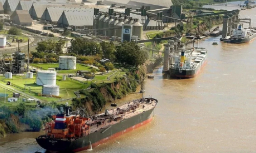 rosario puerto