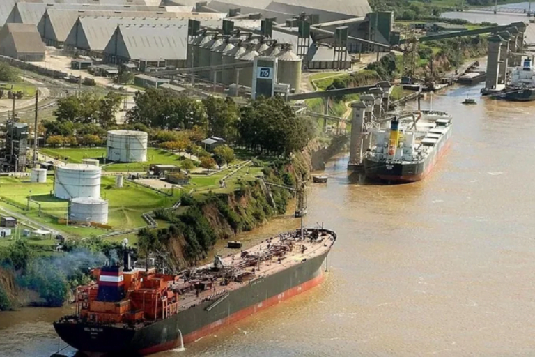 rosario puerto