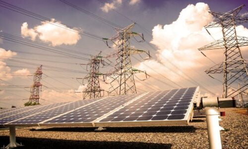 Energías renovables, Transmisión eléctrica