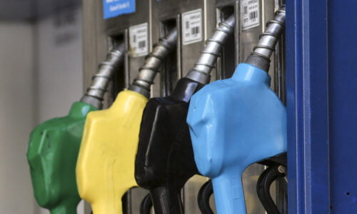Combustibles, consumo de naftas y gasoil