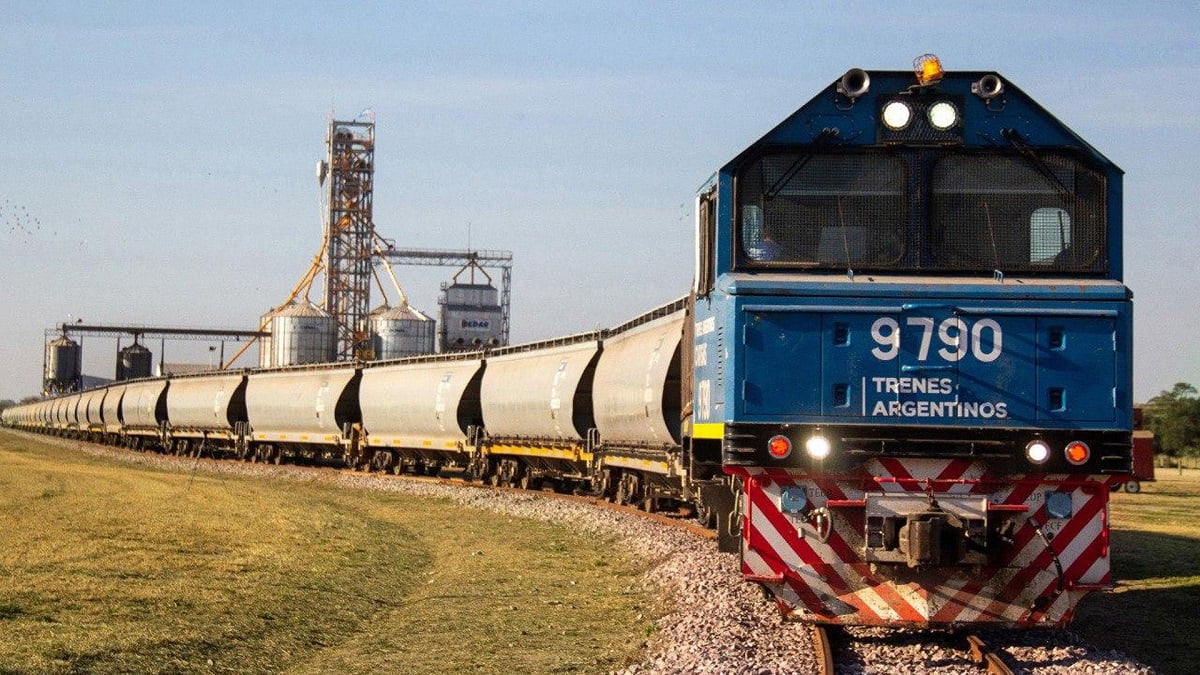 El Gobierno avanza en la privatización ferroviaria: lo que se sabe y lo que  resta definir del proceso que comenzó con el Belgrano Cargas - Dinamicarg