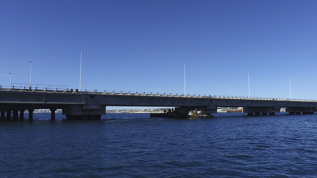 Puerto Madryn, Muelle Storni