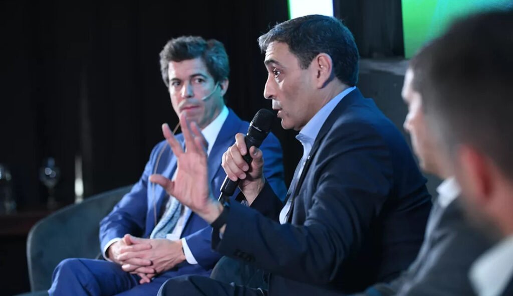 Bahia Blanca, Ley de Promoción de GNL