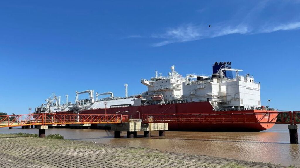 Energía, Combustible, Gas, Enarsa, YPF, GNL