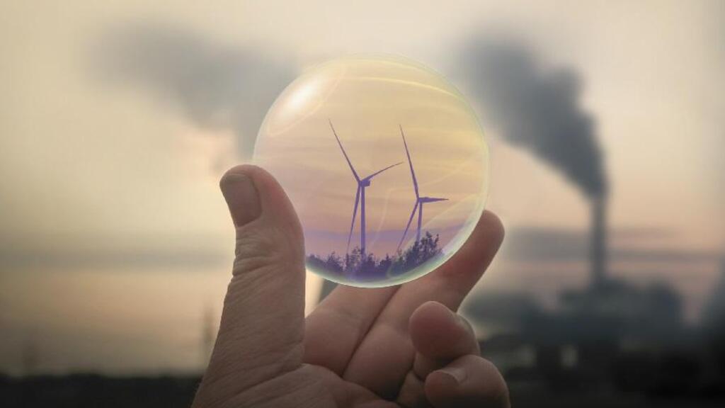 Energías renovables, hidrógeno.