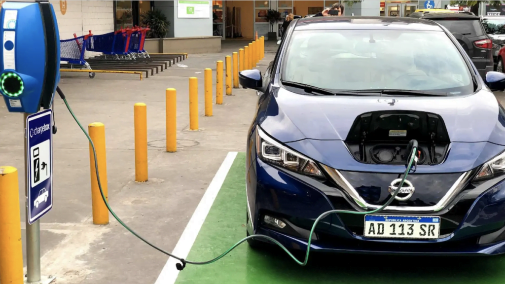 Electromovilidad, autos eléctricos, sustentable