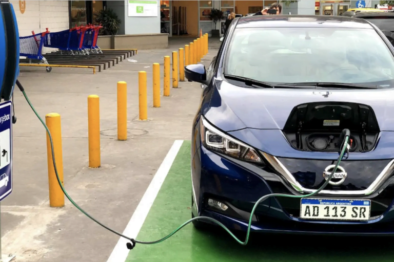 Electromovilidad, autos eléctricos, sustentable