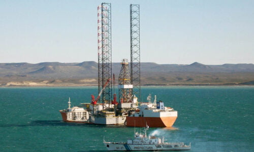 Proyecto Fénix, Explotación offshore, Hidrocarburos